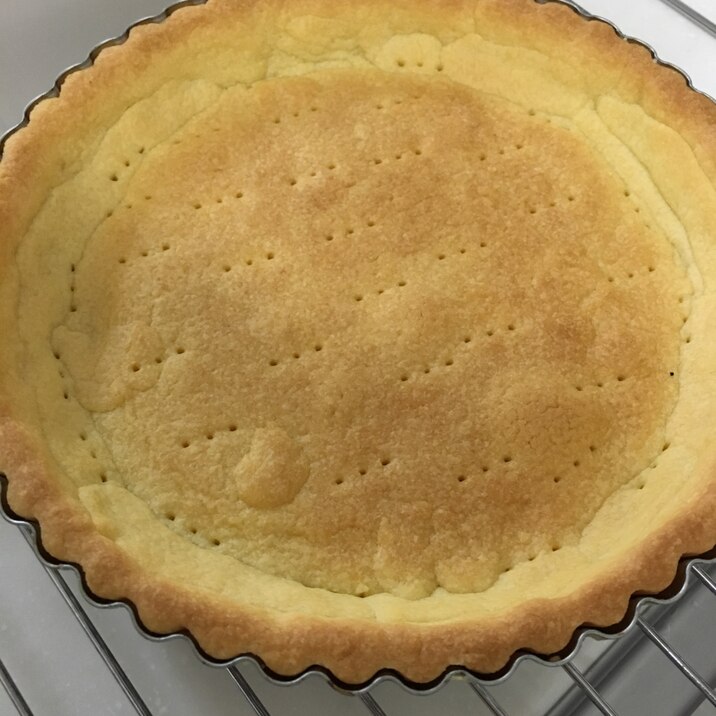 サクサクのタルト生地 レシピ 作り方 By こっこ8 楽天レシピ